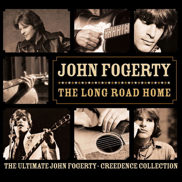 Fogerty John: The Long Road Home-25218968928