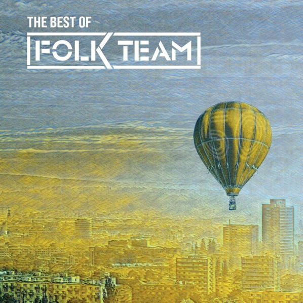 Folk Team: The Best of-8594030915028