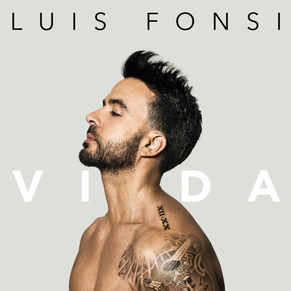 Fonsi Luis: Vida-602577335907