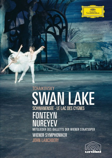 Fonteyn, Nureyev: Tchaikovsky: Swan Lake-44007340448