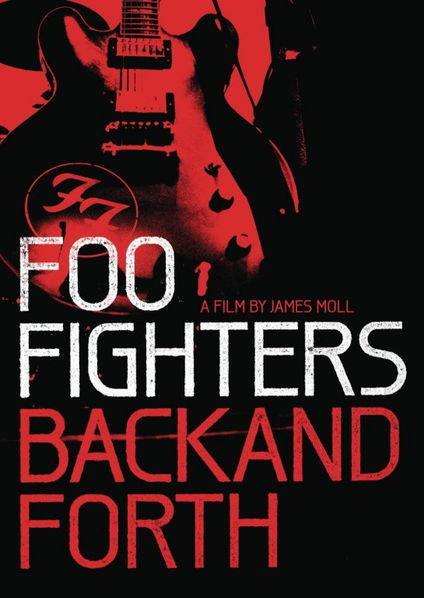 Foo Fighters: Back And Forth-886979221994