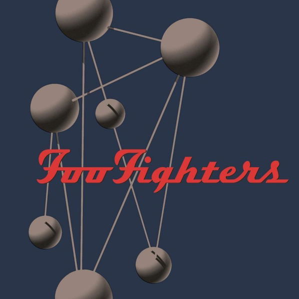 Foo Fighters: Colour And The Shape-886979832213