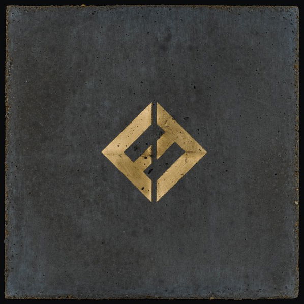 Foo Fighters: Concrete & Gold-889854560119