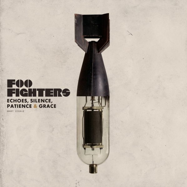Foo Fighters: Echoes, Silence, Patience & Grace-886971151626