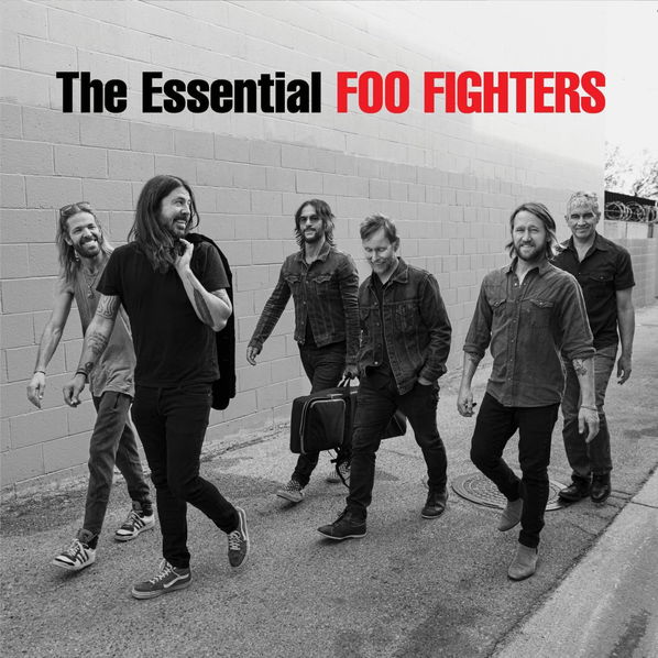 Foo Fighters: Essential Foo Fighters-196587377526