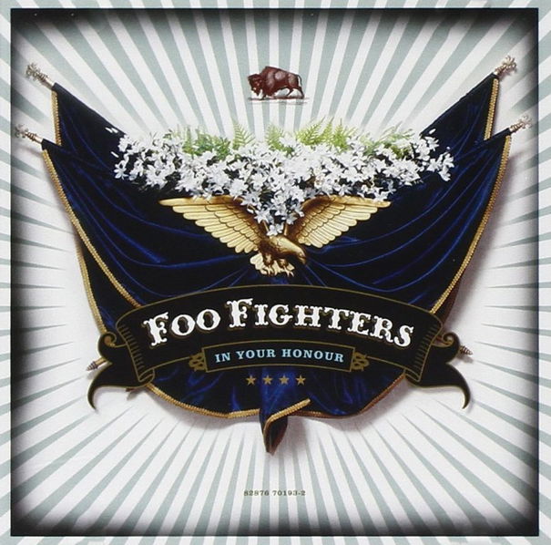 Foo Fighters: In Your Honor-828766962321