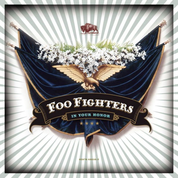 Foo Fighters: In Your Honor-886979832718