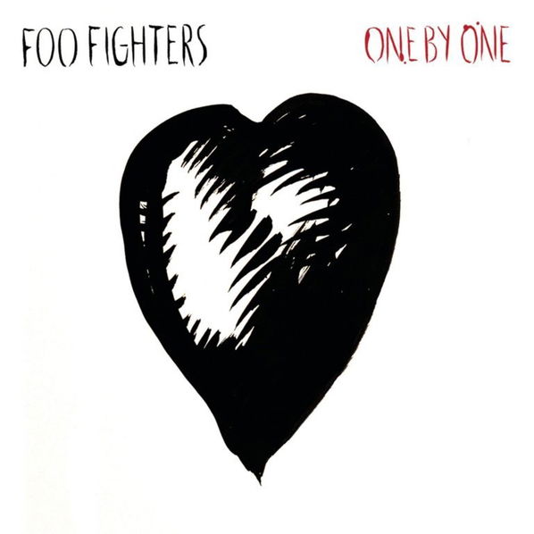 Foo Fighters: One By One-886979832619