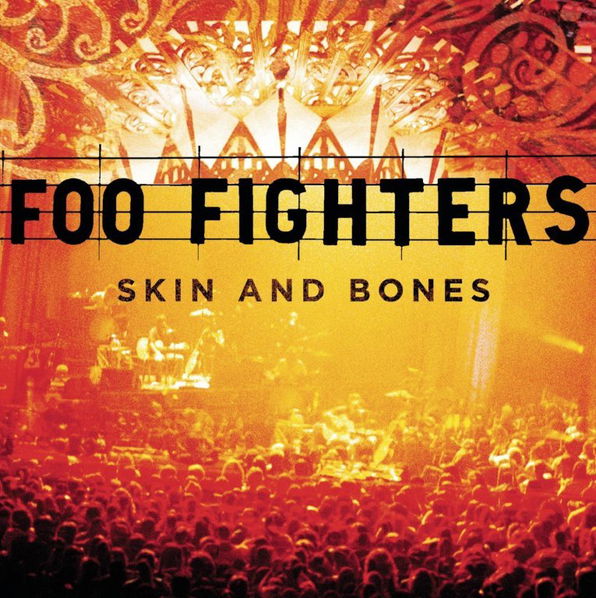 Foo Fighters: Skin And Bones-886979832817