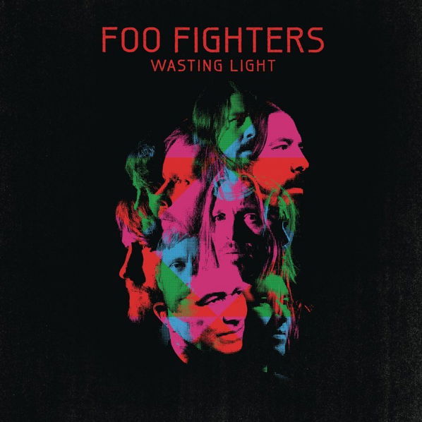 Foo Fighters: Wasting Light-886978449313