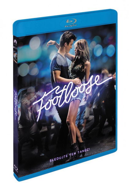 Footloose: Tanec zakázán-8595165336559