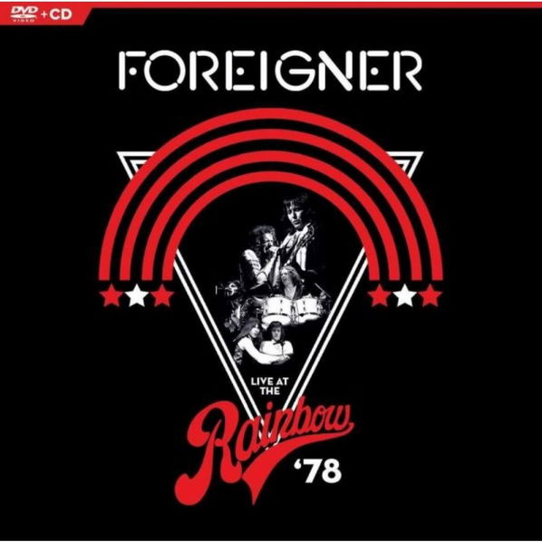 Foreigner: Live At The Rainbow '78-5051300210427