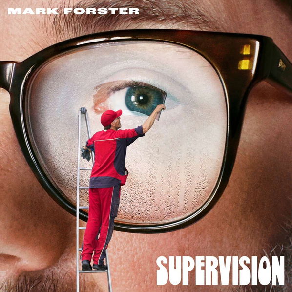 Foster Mark: Supervision-196588332425