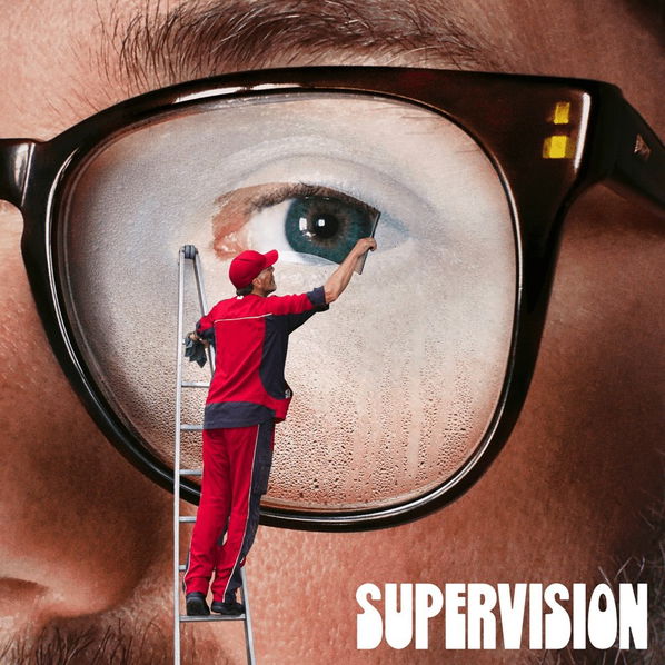 Foster Mark: Supervision-196588332418