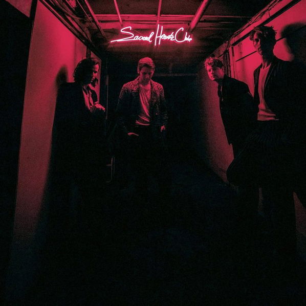 Foster The People: Sacred Hearts Club-889854536725