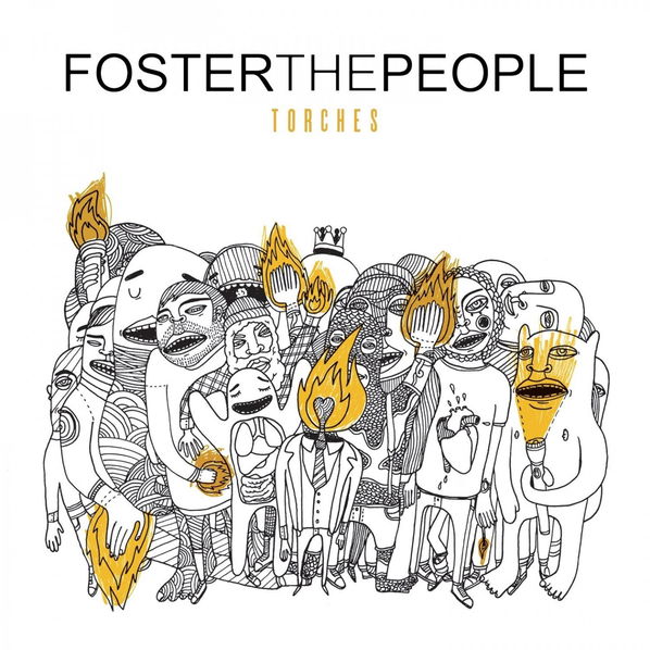 Foster The People: Torches-886978977212