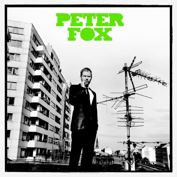 Fox Peter: Stadtaffe-5051865016328