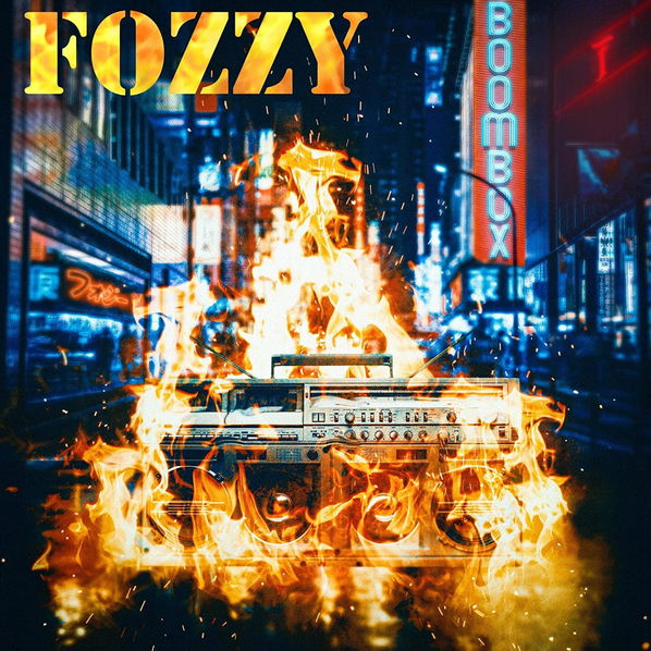 Fozzy: Boombox-810020506693