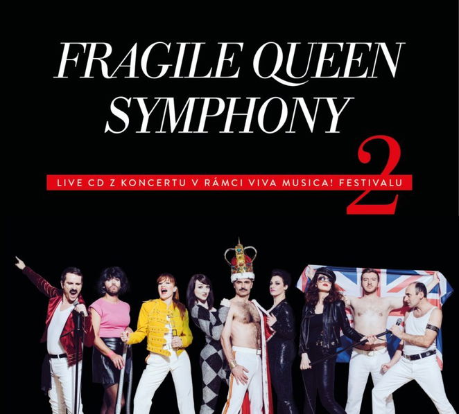 Fragile: Fragile Queen Symphony-8588005757096