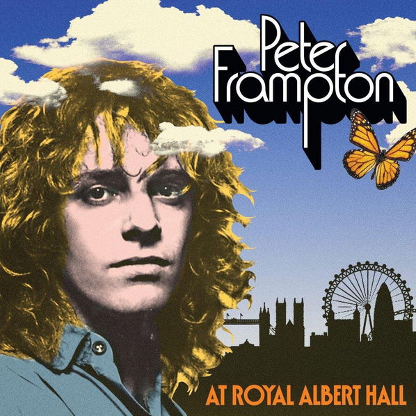 Frampton Peter: At The Royal Albert Hall-602455484963