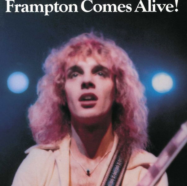 Frampton Peter: Frampton Comes Alive!-731454093026