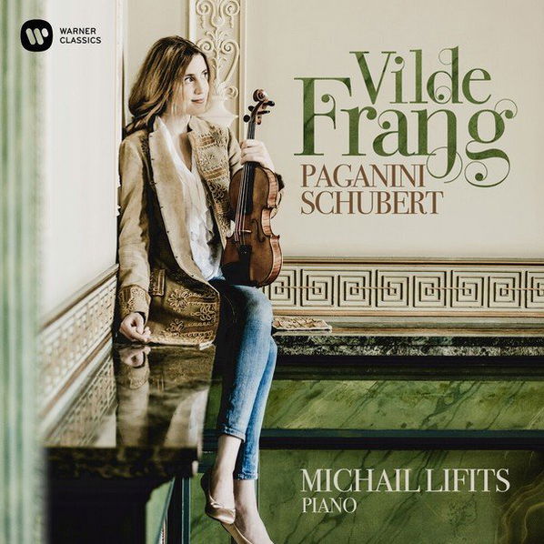 Frang Vilde: Paganini / Schubert-190295419363