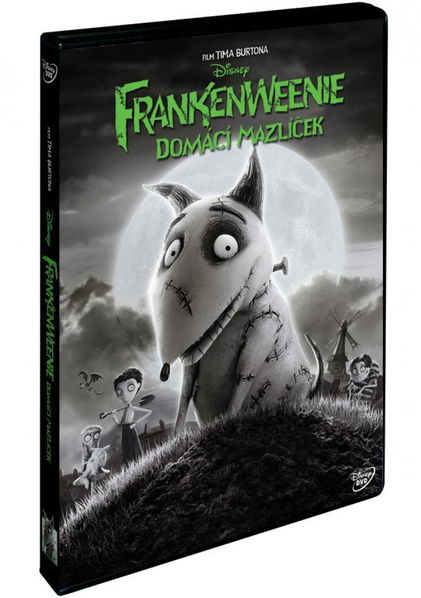 Frankenweenie: Domácí mazlíček-8595165343311