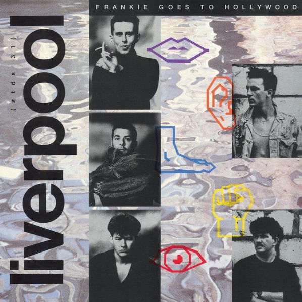 Frankie Goes to Hollywood: Liverpool-602508242250