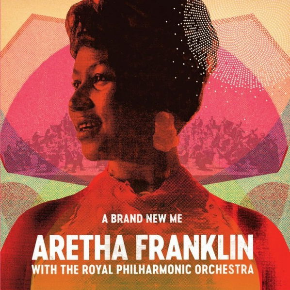 Franklin Aretha: A Brand New Me-81227942373