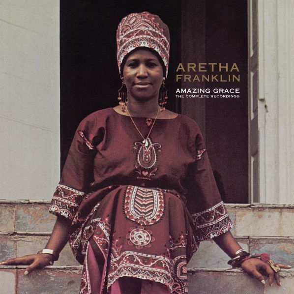 Franklin Aretha: Amazing Grace: The Complete Recordings-603497854196