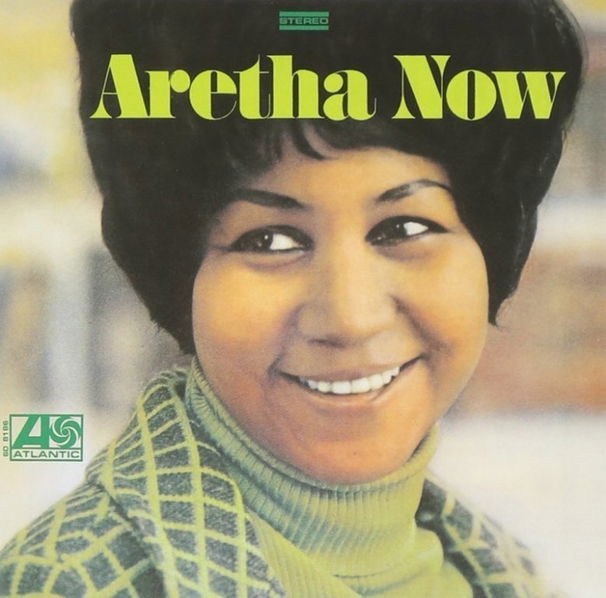 Franklin Aretha: Aretha Now-81227963064