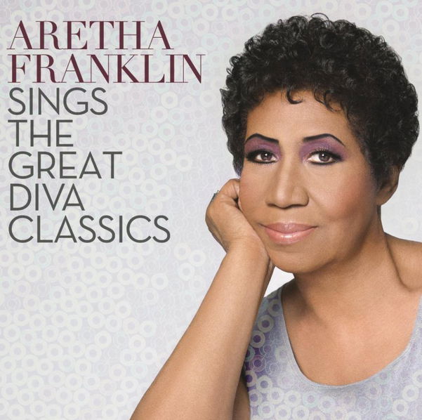 Franklin Aretha: Sings the Great Diva Classics-888750348814