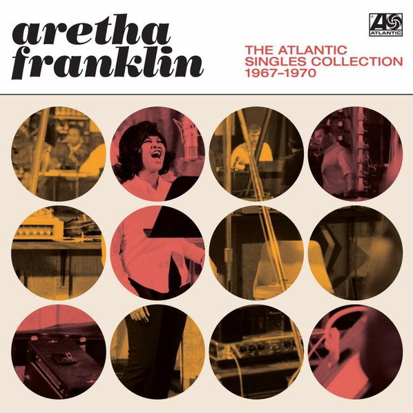 Franklin Aretha: The Atlantic Singles Collection 1967-1970-603497858057