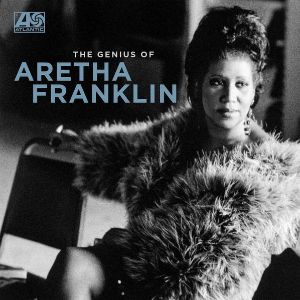 Franklin Aretha: The Genius Of Aretha Franklin-603497847075