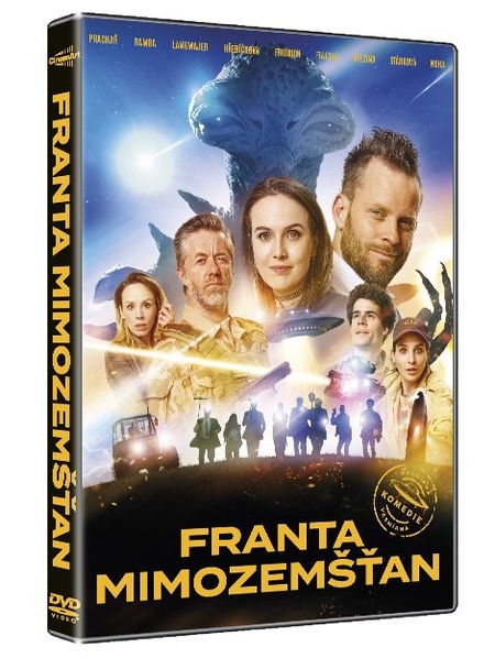 Franta mimozemšťan-8594030607565