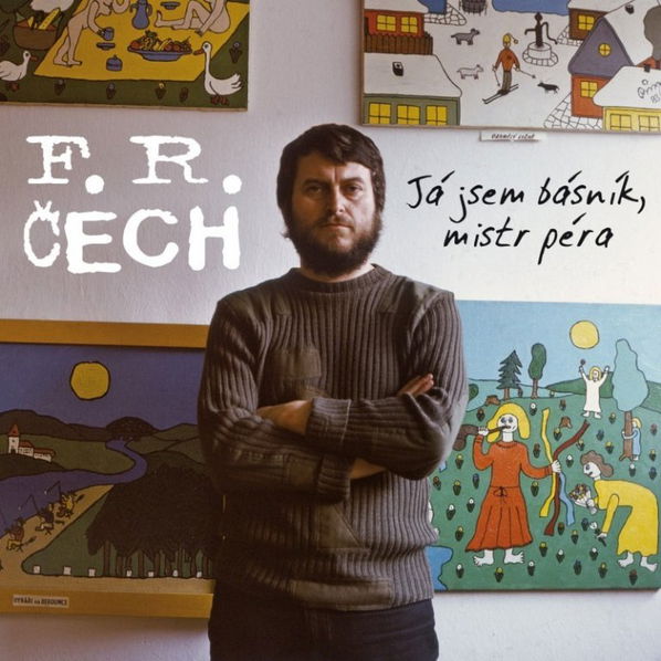 František Ringo Čech: Já jsem básník, mistr péra-99925589622