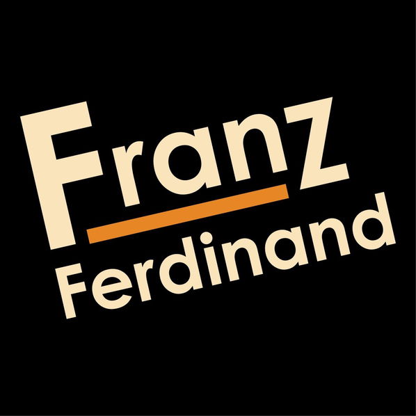 Franz Ferdinand: Franz Ferdinand-5034202113614