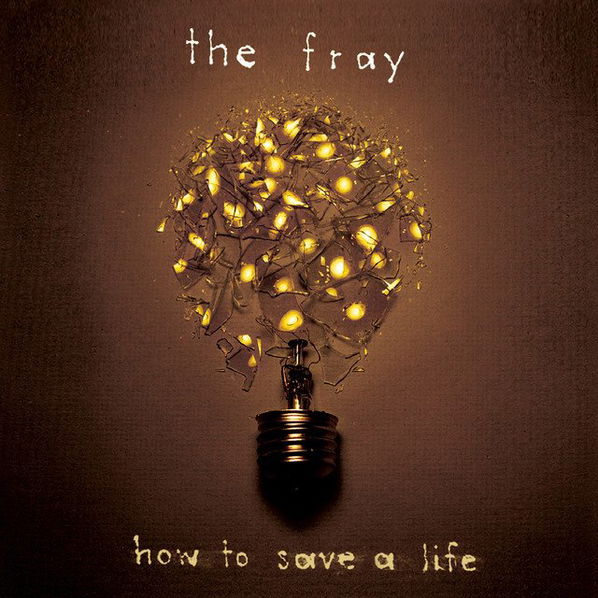 Fray: How To Save A Life (Coloured Yellow Vinyl)-196588338014