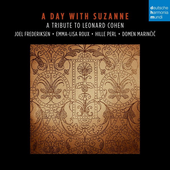 Frederiksen Joel & Emma - Lisa Roux & Hille Perl A Day With Suzanne: A Tribute To Leonard Cohen-196587250225