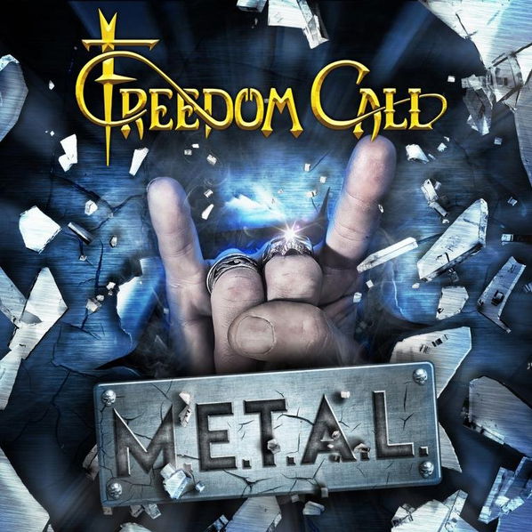 Freedom Call: M.E.T.A.L.-886922892417