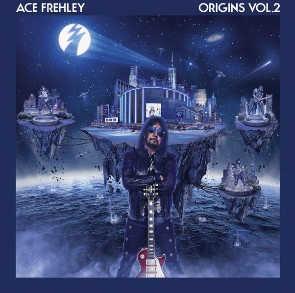 Frehley Ace: Origins Vol.II-99923877820