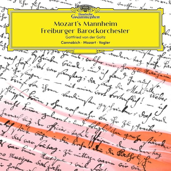 Freiburger Barockorchester: Mozart's Mannheim-28948635023