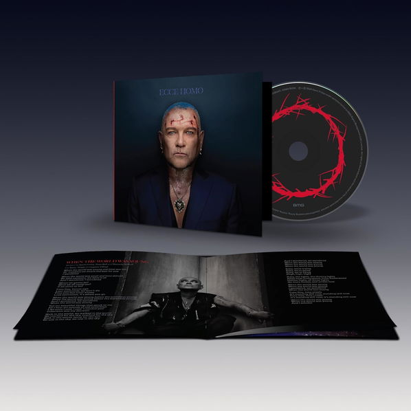 Friday Gavin: Ecce Homo (Deluxe Edition)-4099964039443