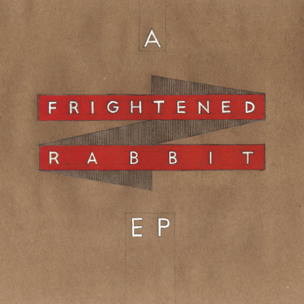 Frightened Rabbit: A Frightened Rabbit (Coloured Red Vinyl)-190296350528