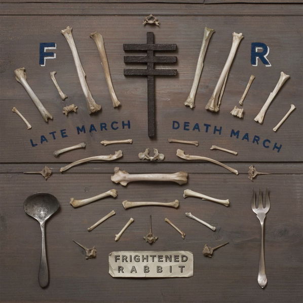 Frightened Rabbit: Late March, Death March-5054197231940