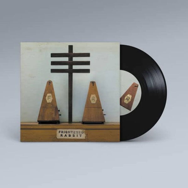 Frightened Rabbit: Woodpile-5054197231919