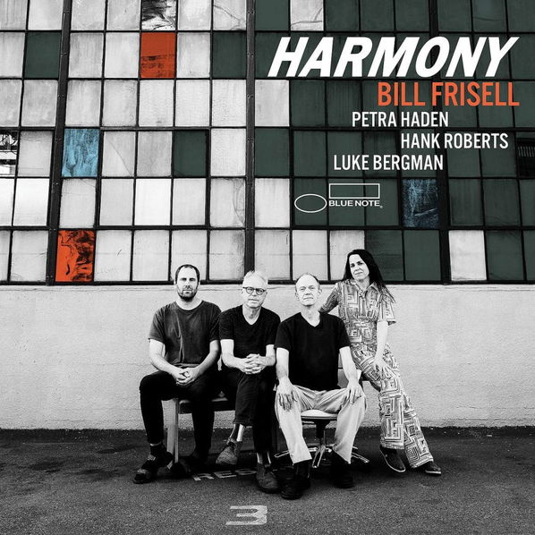 Frisell Bill: Harmony-602508001642