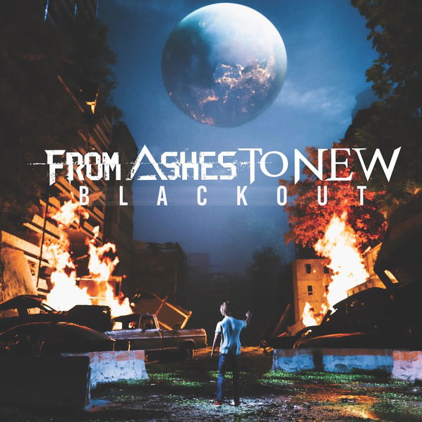 From Ashes To New: Blackout-846070049026