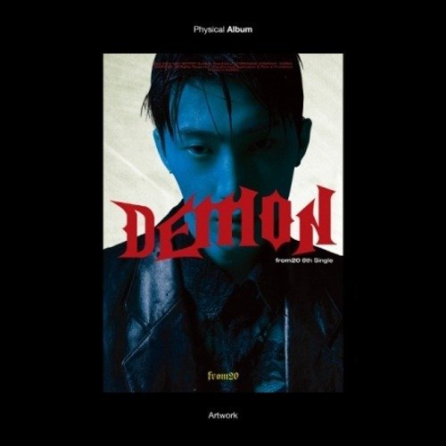 from20: Demon (Signed Album)-