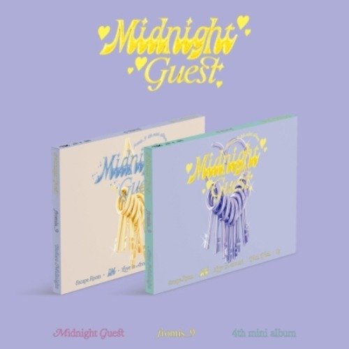 Fromis_9: Midnight Guest-8809848750984